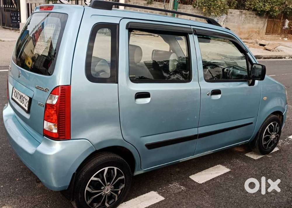 Maruti Suzuki Wagon R VXI Minor, 2008, Petrol