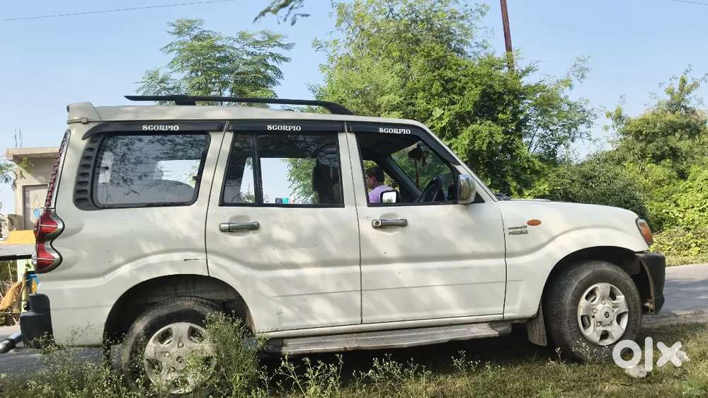 Mahindra Scorpio Diesel 2013