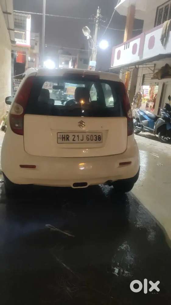 Maruti Suzuki Ritz 2012 Diesel 99000 Km Driven