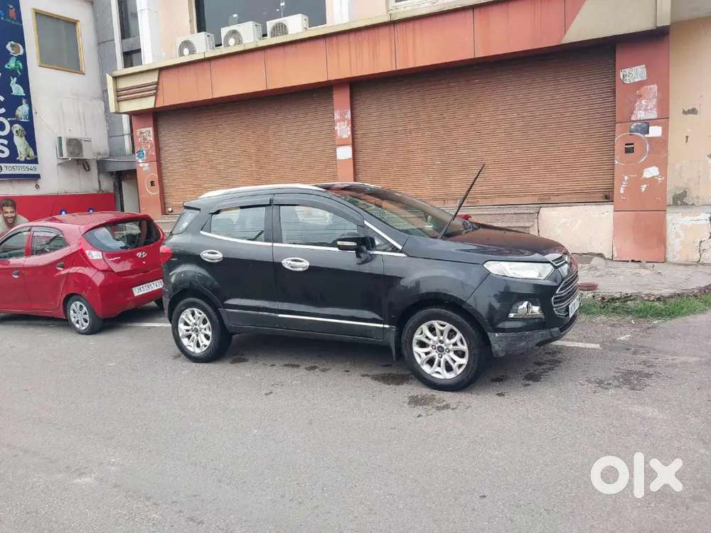 Ford Ecosport Disel