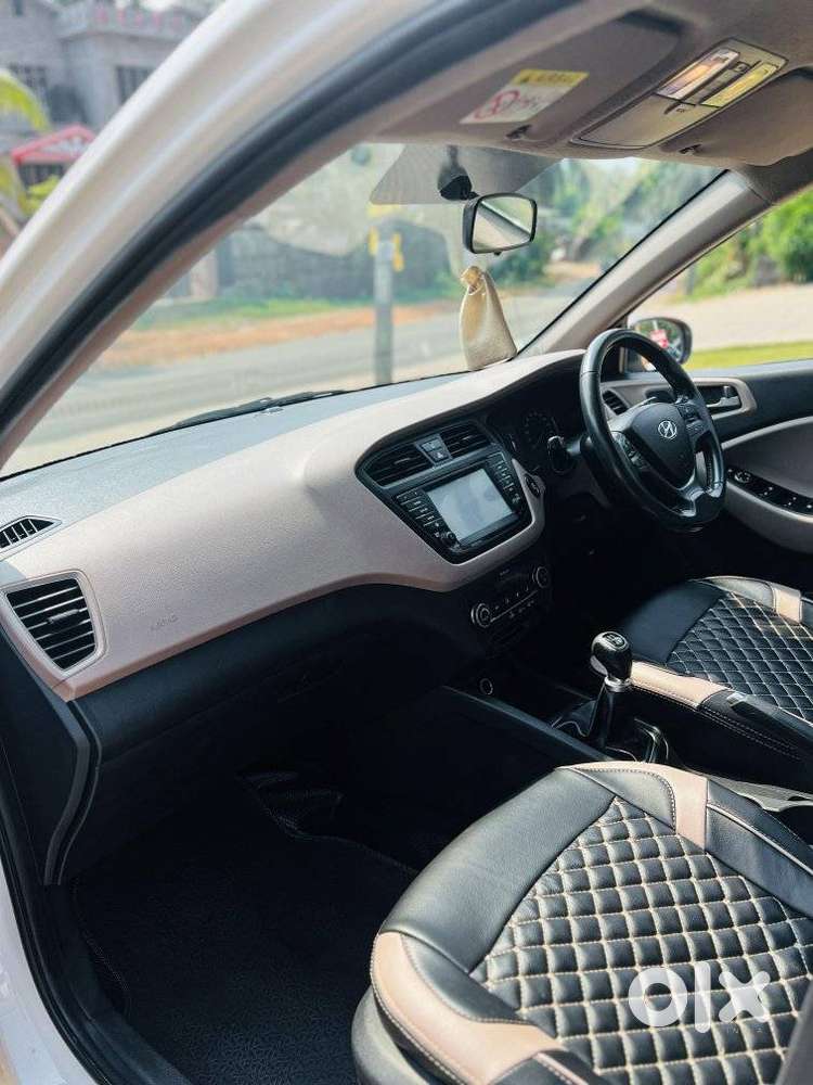 Hyundai I20 Asta Option, 2017, Petrol