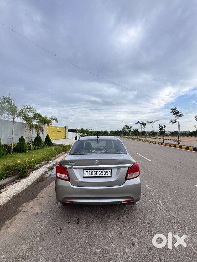 Maruti Suzuki Swift Dzire Vxi Optional, 2020, Petrol