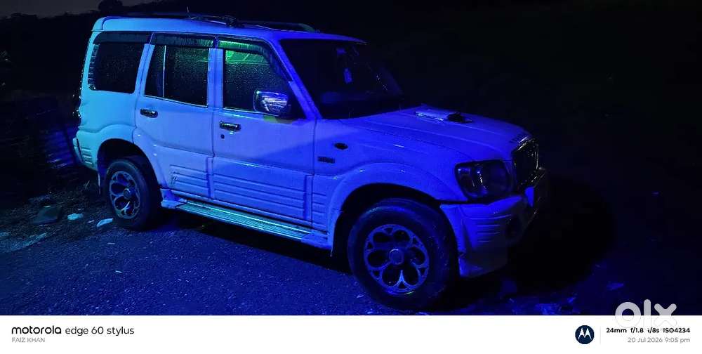 Mahindra Scorpio Diesel 2wd 2007