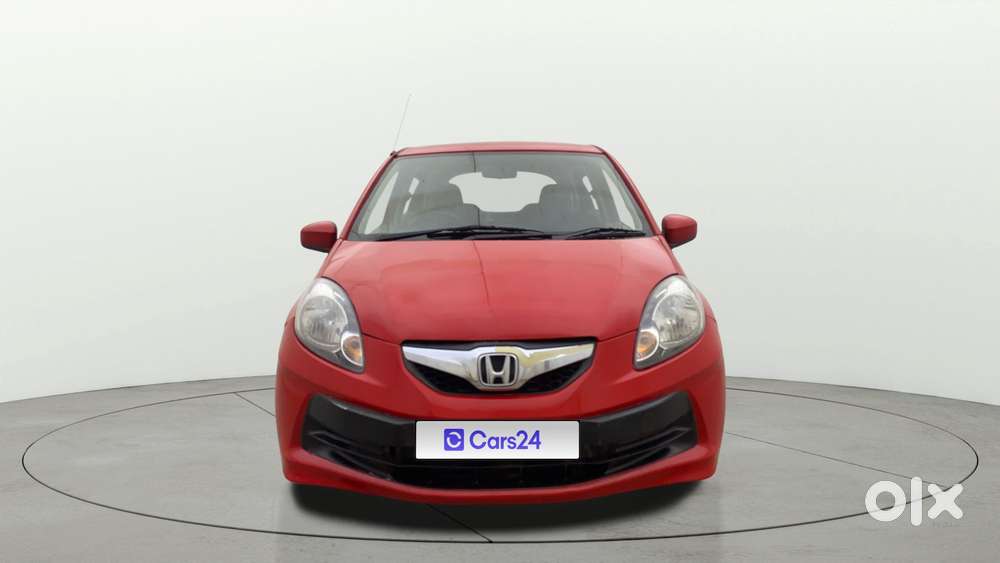 Honda Brio S Mt, 2013, Petrol
