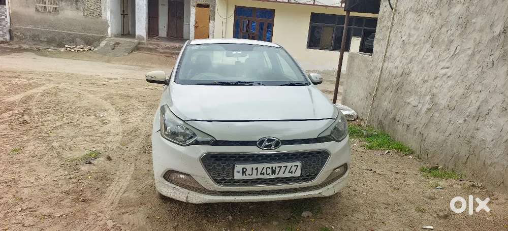 Hyundai I20 1.4 Asta Diesel 2014