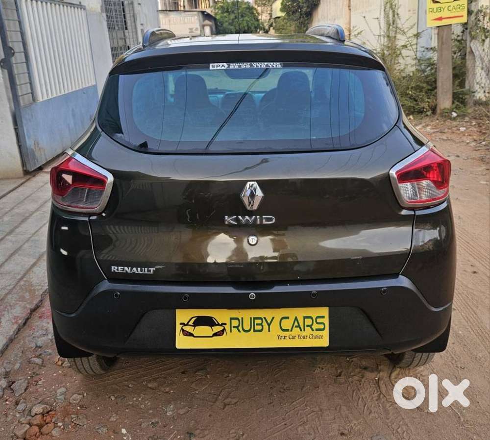 Renault Kwid Rxt, 2016, Petrol