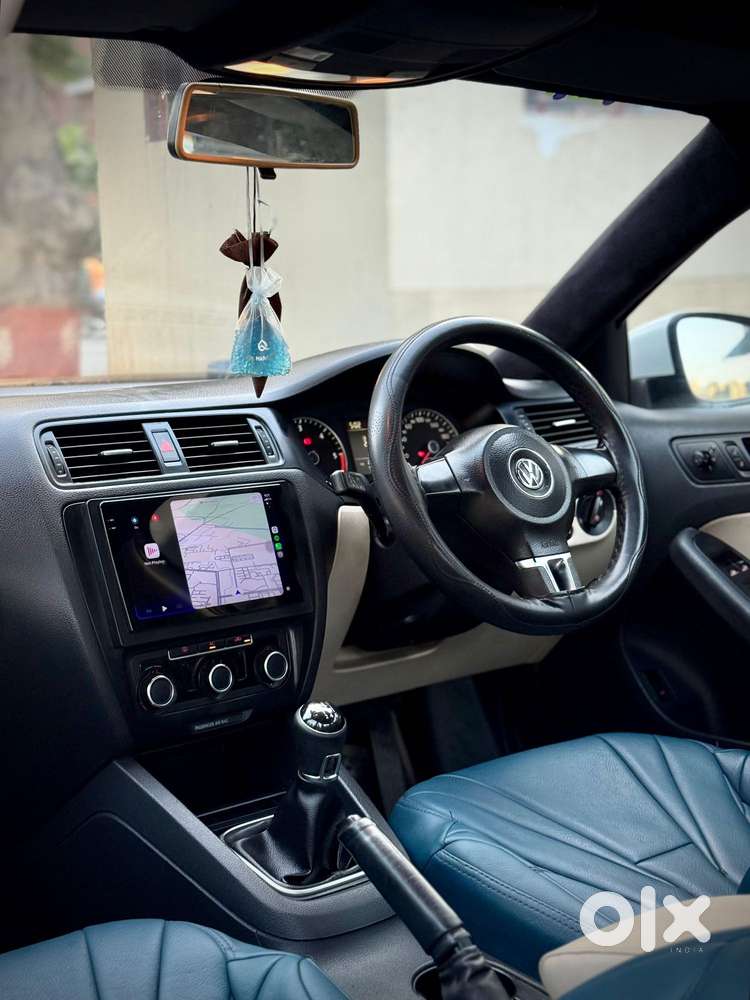 Volkswagen Jetta 2.0 Tdi Comfortline, 2013, Diesel