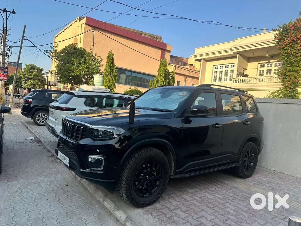 Mahindra Scorpio-n 2025 Diesel 8900 Km Driven