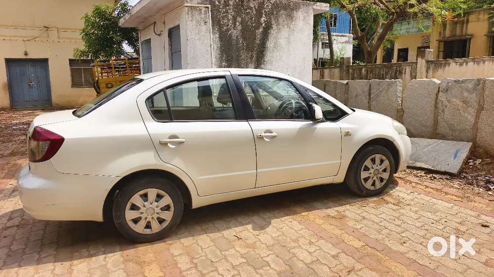 Maruti Suzuki Sx4 Diesel 2011