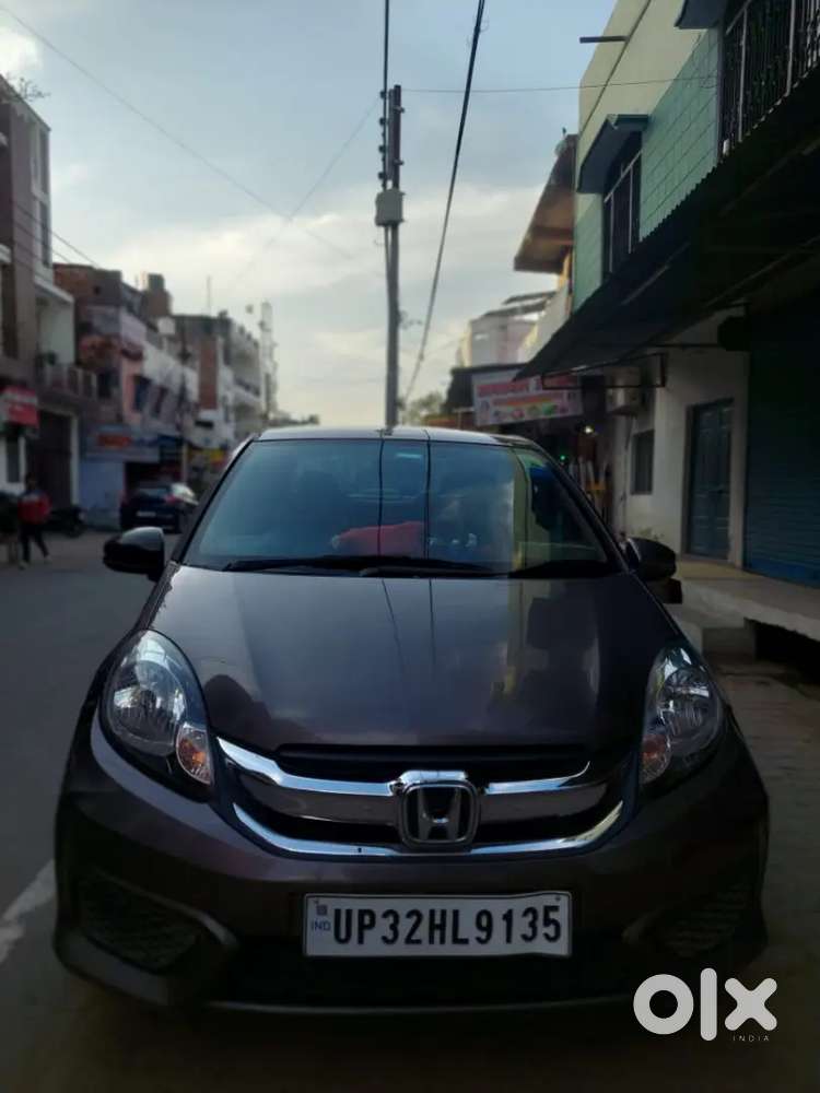 Honda Amaze 2016