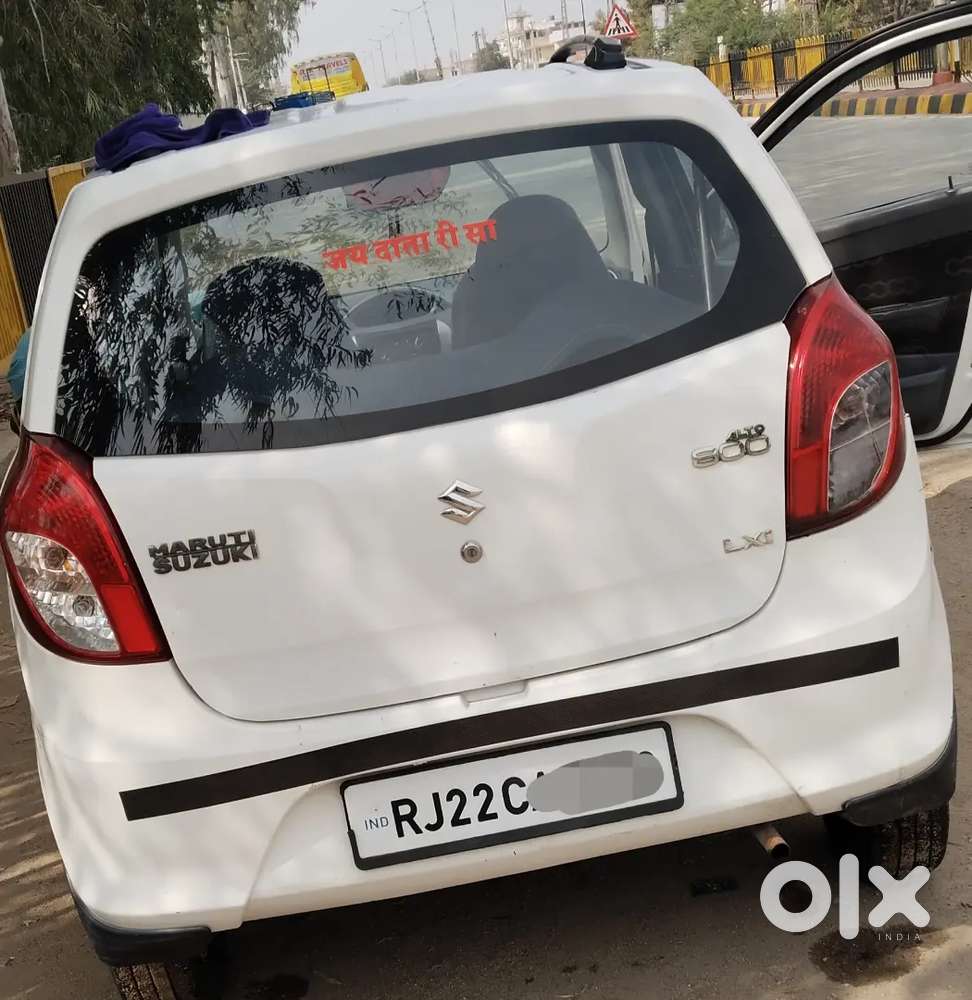 Alto Lxi Patrol 2012 Owner 2st Power String Power Window Music System