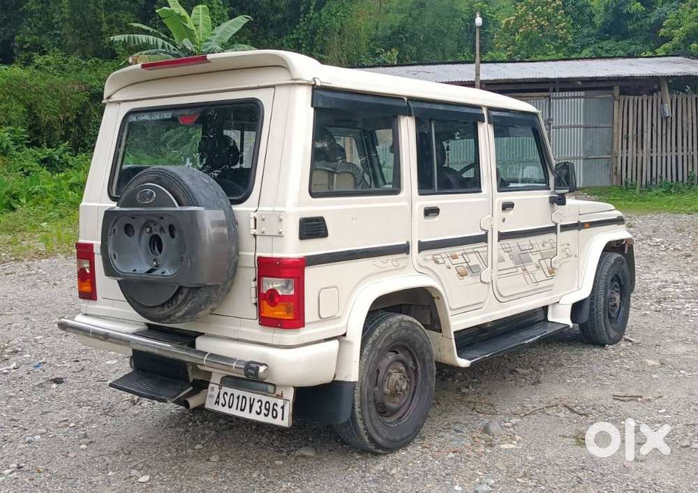Mahindra Bolero, 2015, Diesel