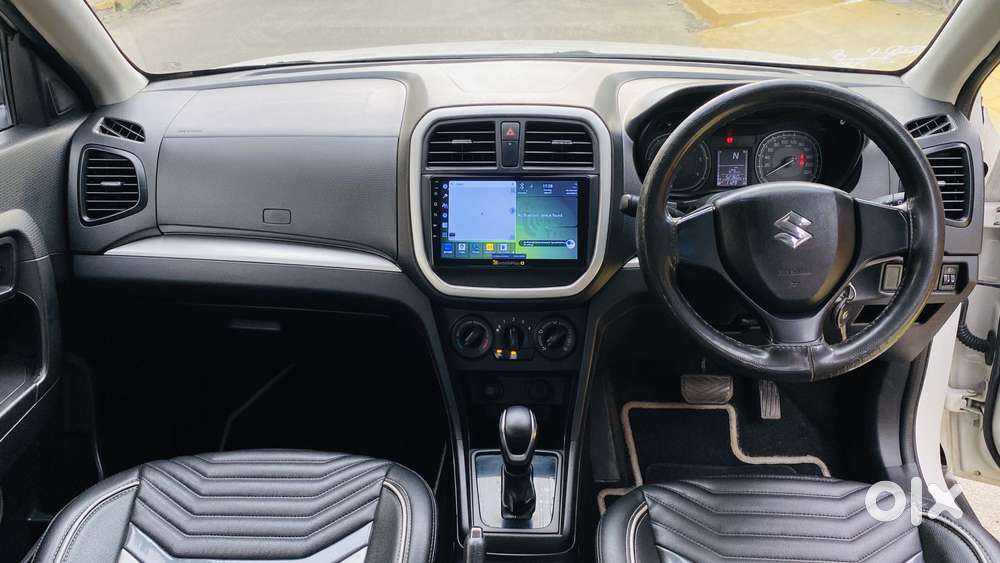 Maruti Suzuki Vitara Brezza Vdi(o) Amt, 2019, Diesel