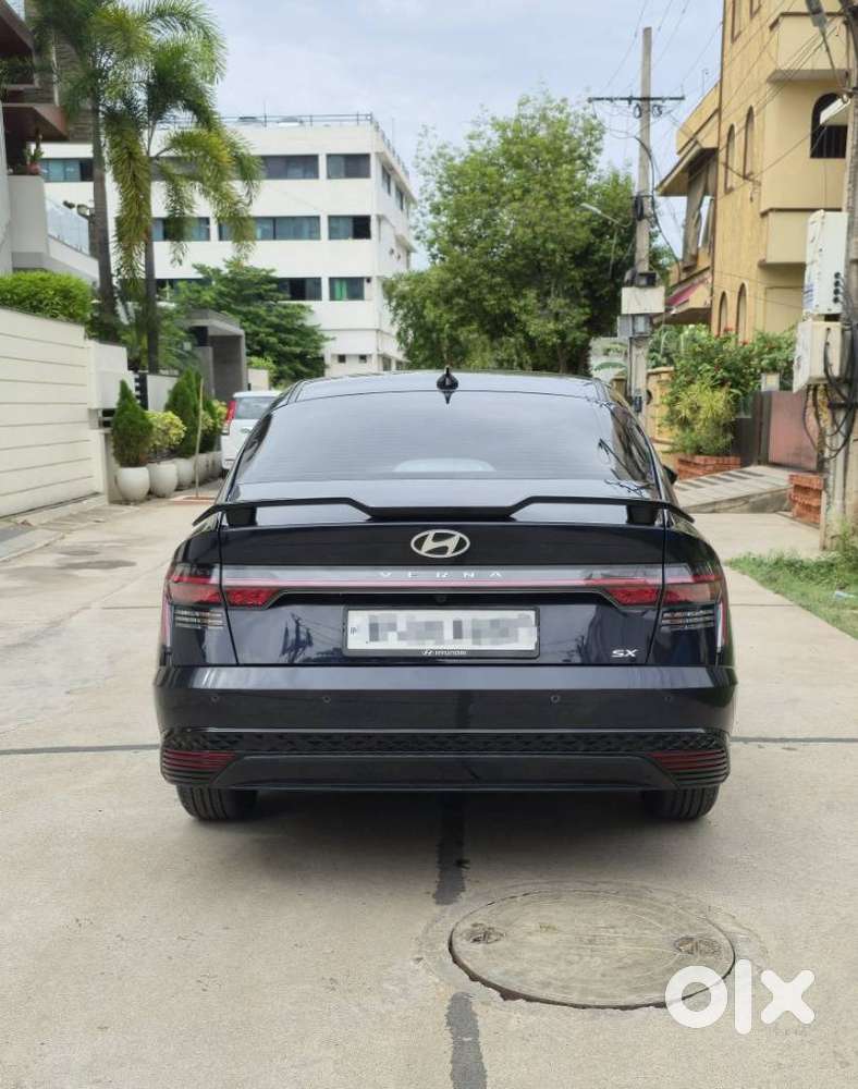 Hyundai Verna Sx(o) Petrol At, 2026, Petrol