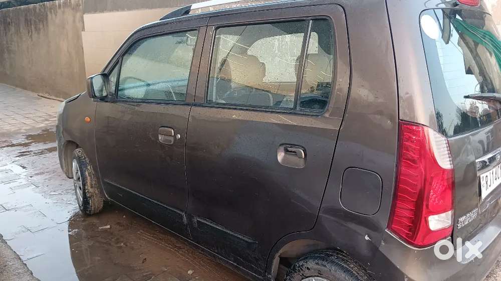 Maruti Suzuki Wagon R 2011