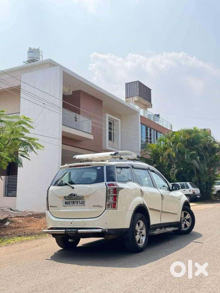 Mahindra Xuv500 W8 4wd, 2013, Diesel