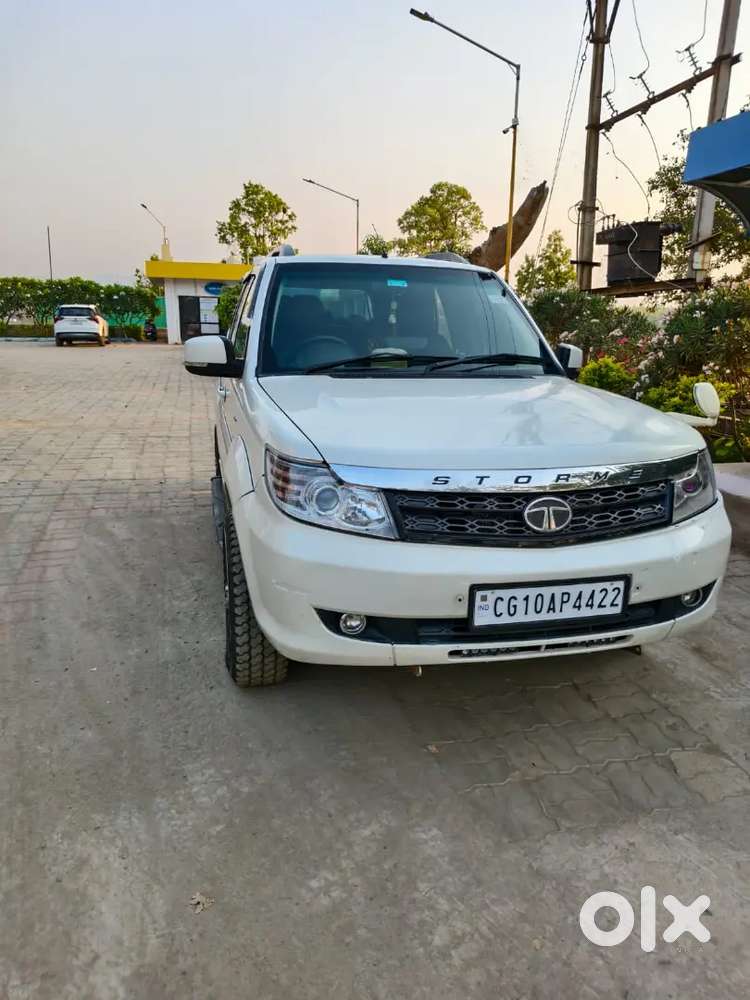 Tata Safari Storme 2018 Diesel Manual