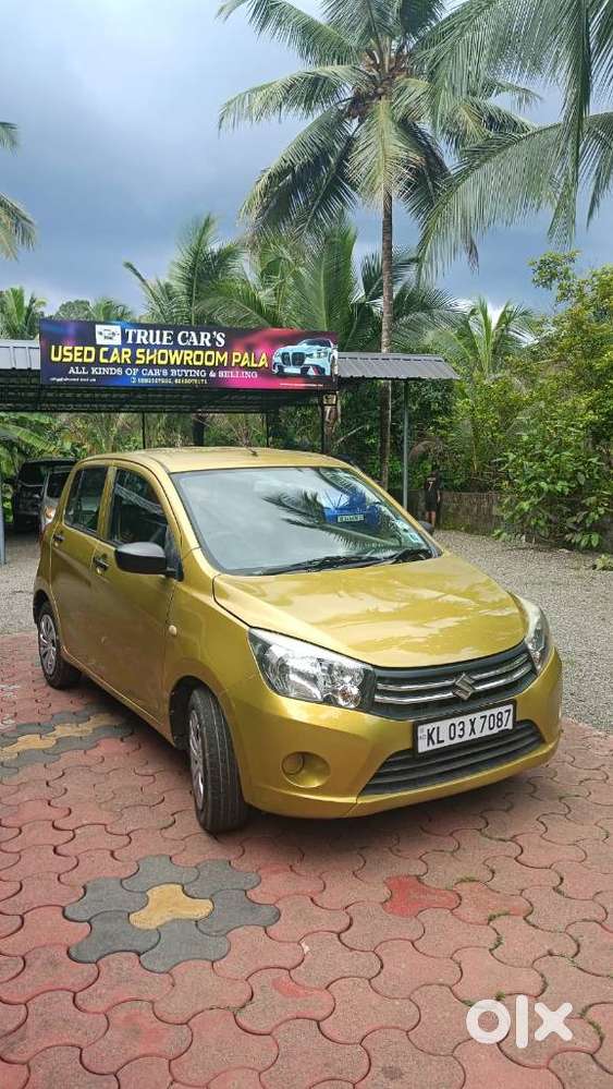 Maruti Suzuki Celerio Vxi At, 2014, Petrol