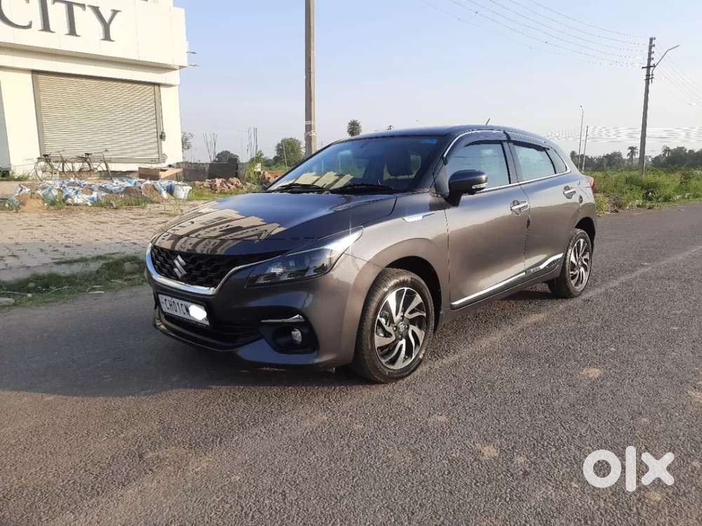 Maruti Suzuki Baleno 1.2 Alpha At, 2022, Petrol