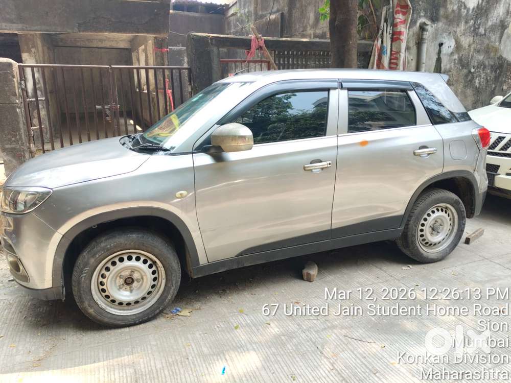 Maruti Suzuki Brezza, 2019, Diesel