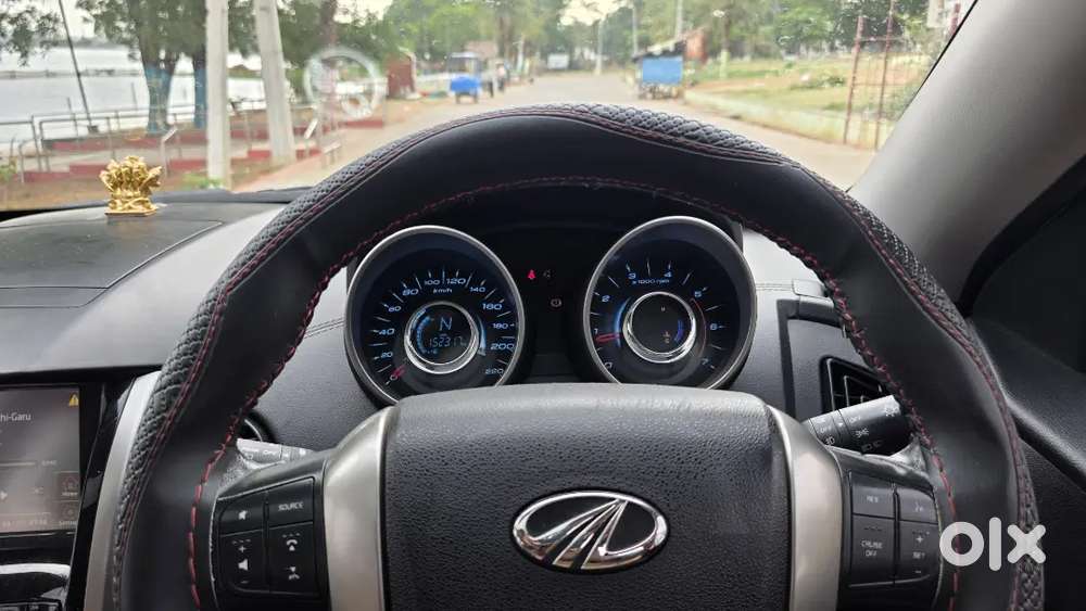 Mahindra Xuv500 W11 Diesel 2019