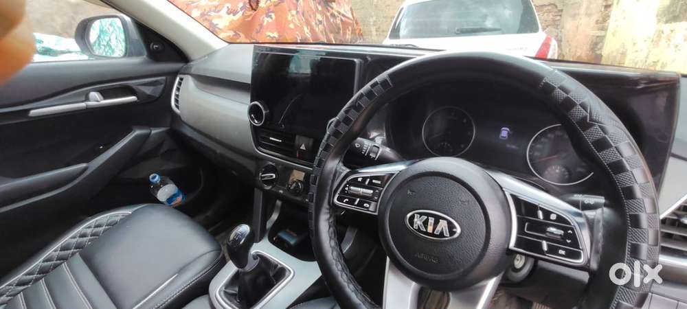 Kia Seltos 2019 Diesel Good Condition