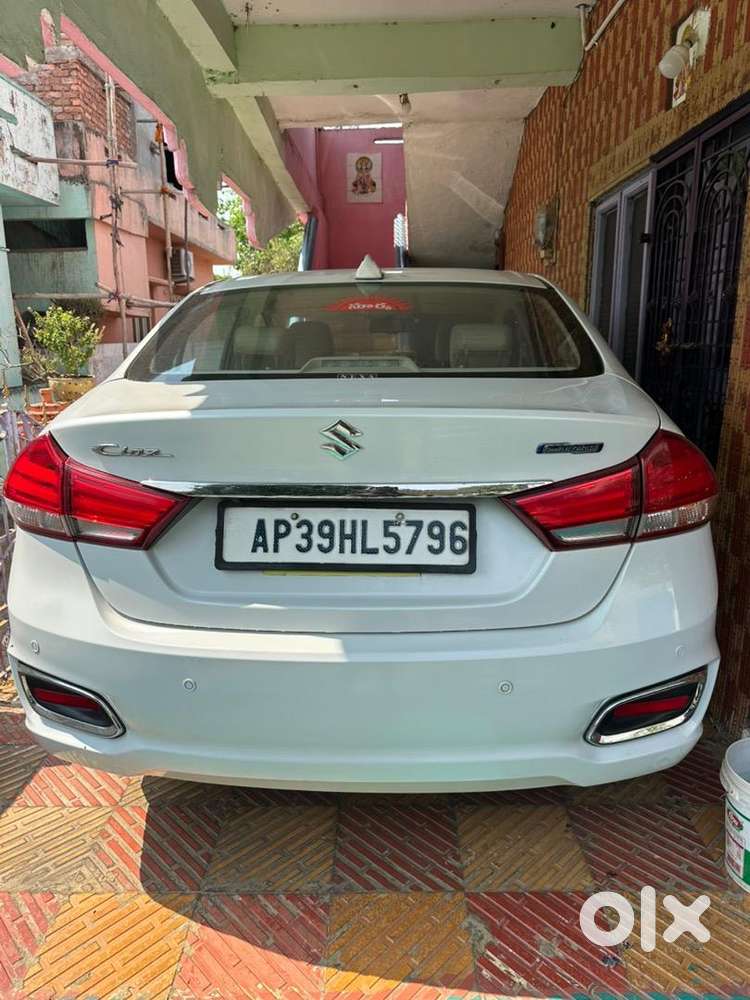 Maruti Suzuki Ciaz 2021 Petrol Good Condition