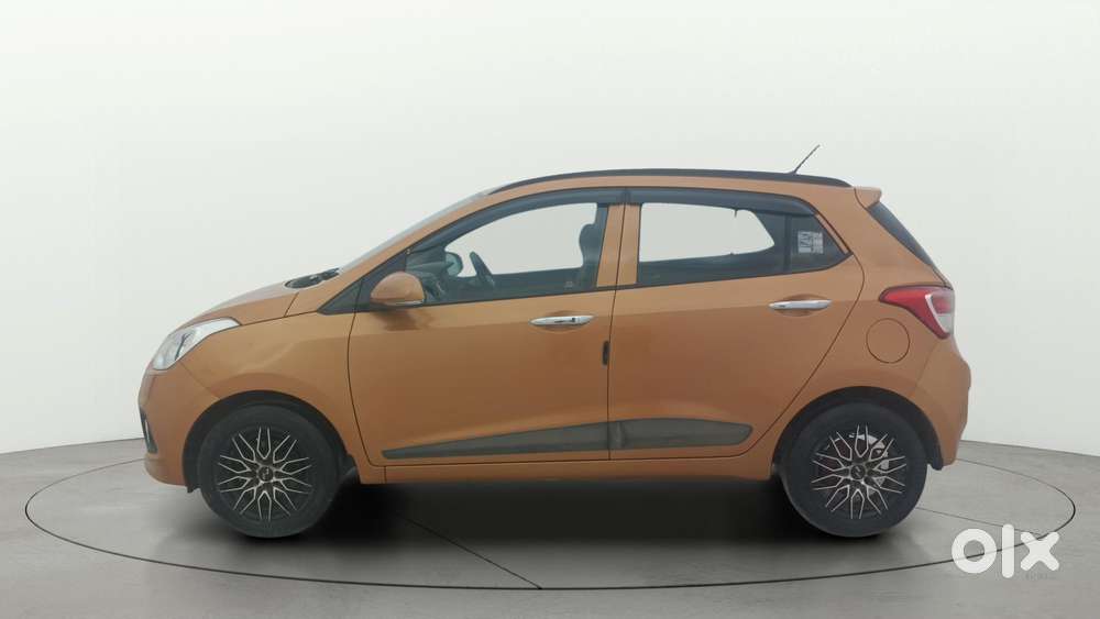 Hyundai Grand I10 Sportz 1.2 Kappa Vtvt, 2014, Petrol