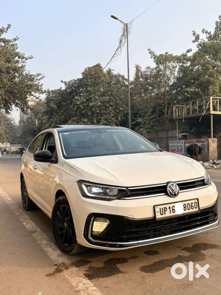 Volkswagen Virtus Gt 1.5 Tsi Dsg, 2023, Petrol