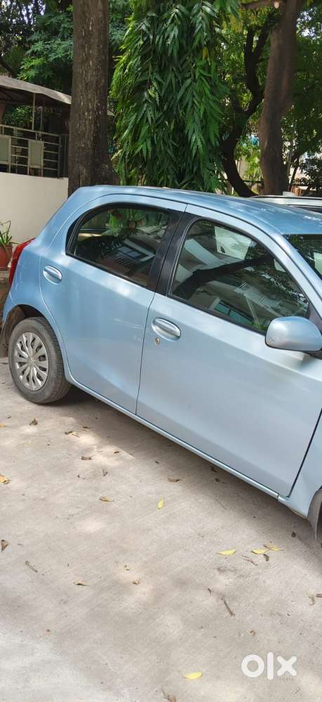 Toyota Etios Liva Petrol Manual 2011