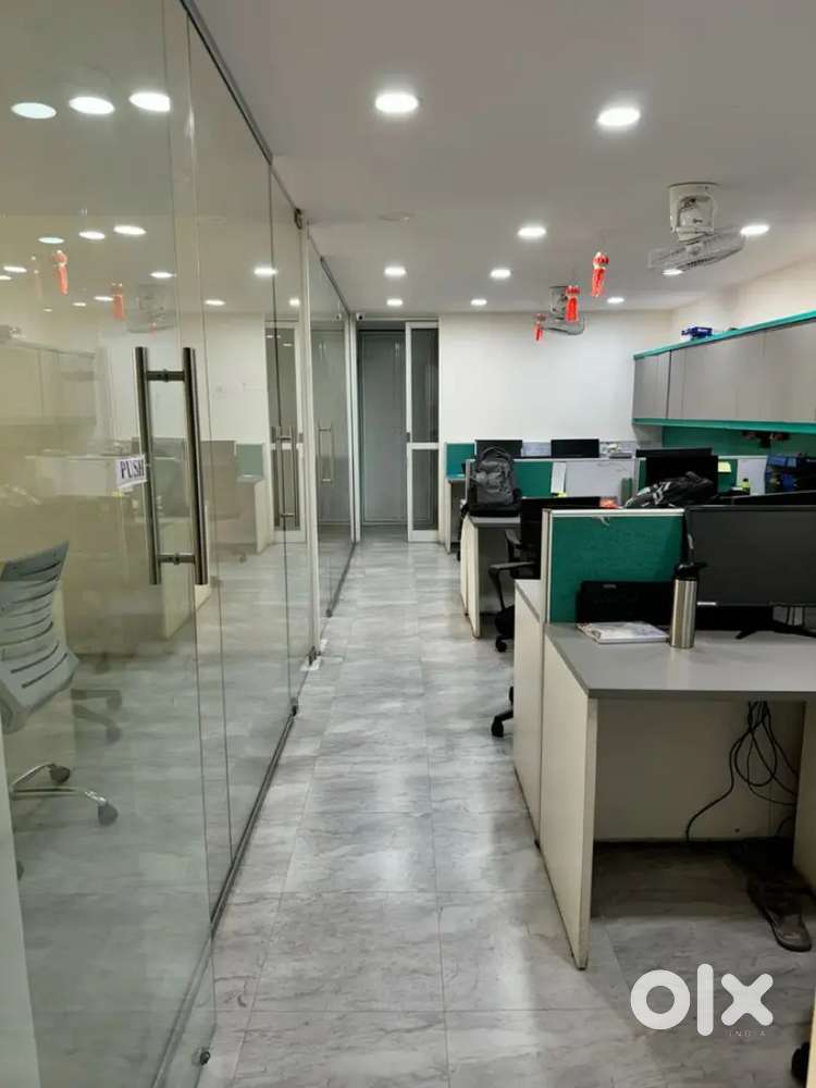 Premium office space available for rent