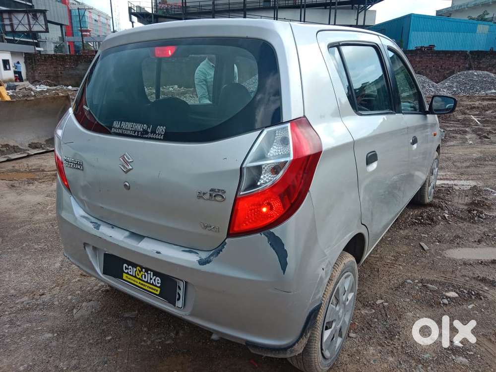 Maruti Suzuki Alto K10 1.0 Vxi, 2019, Petrol