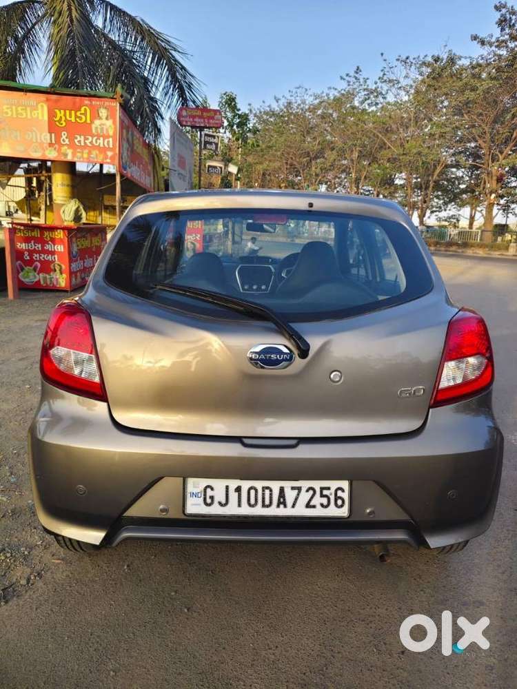 Datsun Go T Option Petrol, 2019, Cng & Hybrids