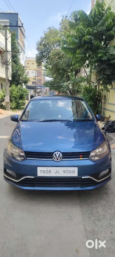 Volkswagen Ameo 2016 Treadline