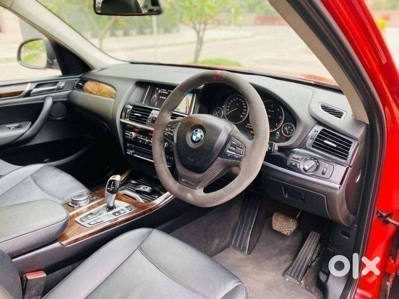 Bmw X3 Xdrive 20d Luxury Line, 2017, Diesel