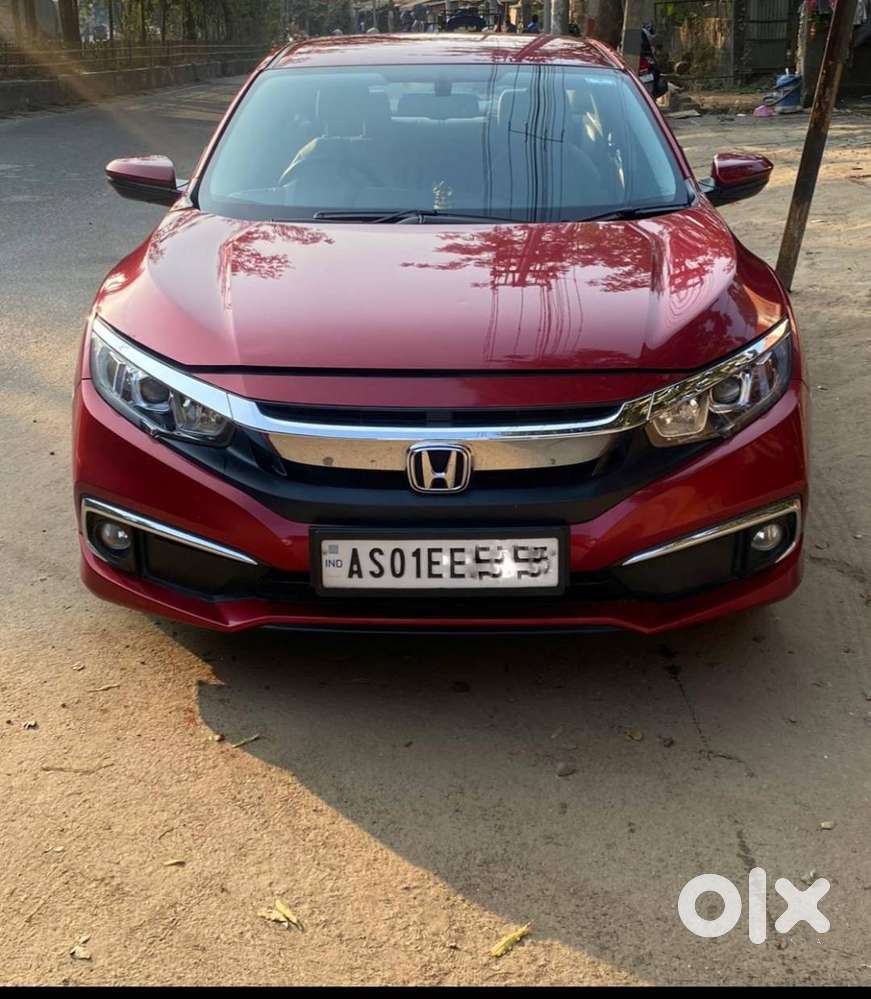 Honda Civic 2019 December Last