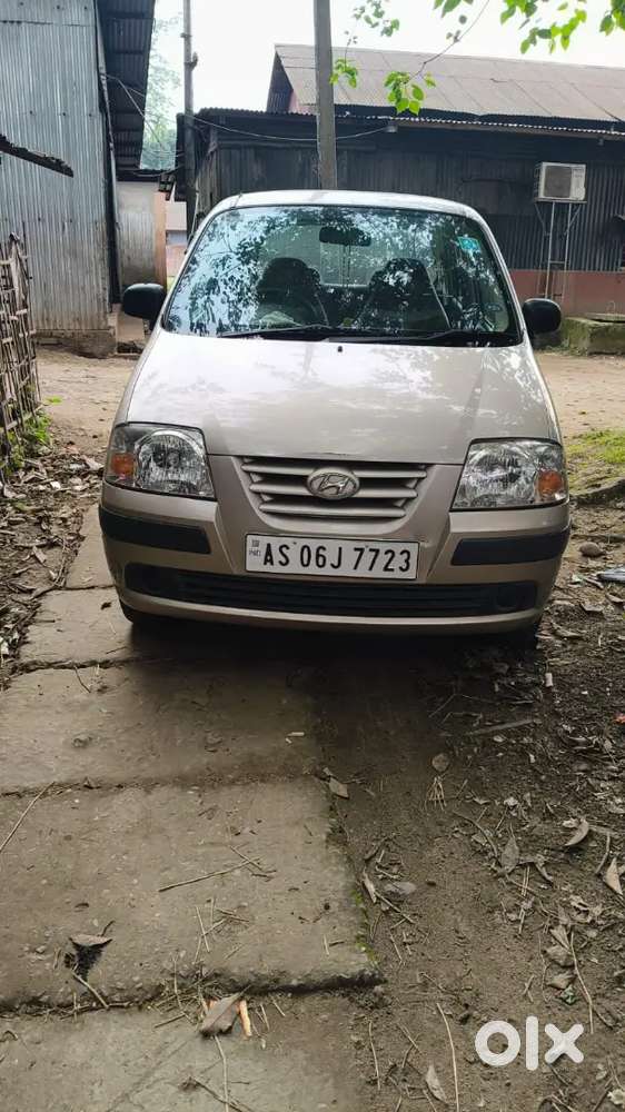 Hyundai New Santro Magna 2011