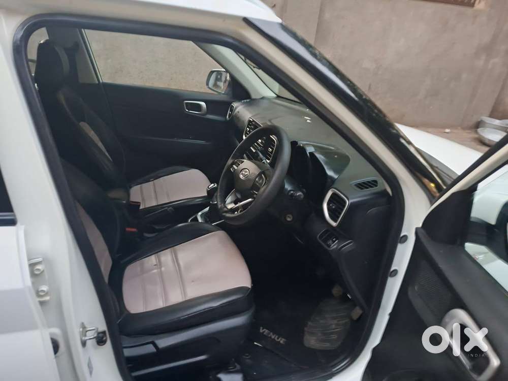 Hyundai Venue 1.2 S (o), 2020, Diesel