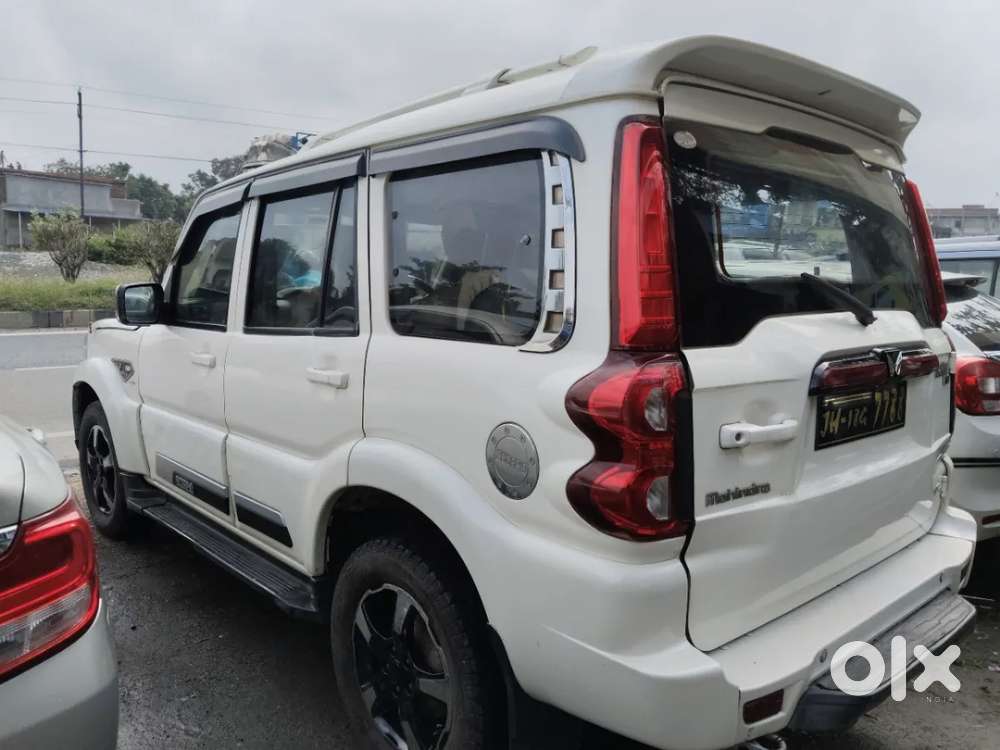Mahindra Scorpio, 2018, Diesel