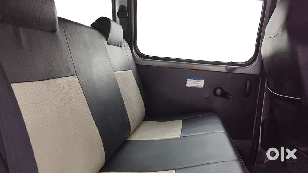 Maruti Suzuki Eeco 1.2 5 Str With A/c+htr, 2017, Petrol