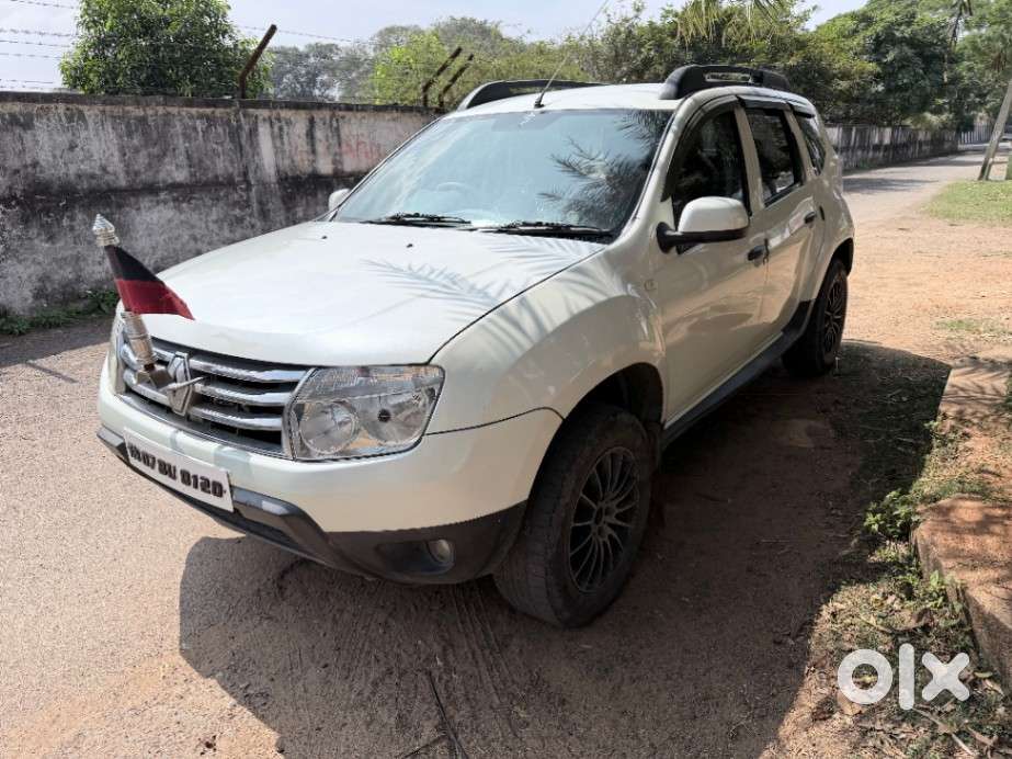 Renault Duster Rxl Pack 85 Diesel, 2013, Diesel