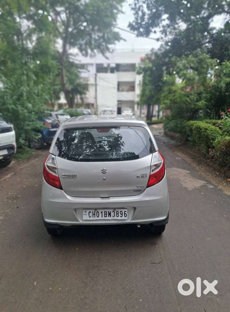 Maruti Suzuki Alto K10 Vxi Airbag, 2017, Petrol