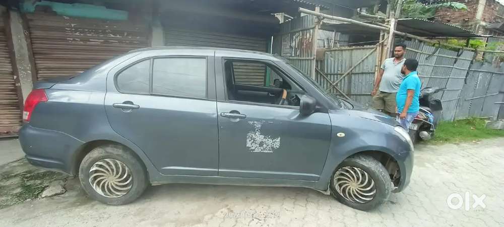 Maruti Suzuki Dzire 2008 Lxi