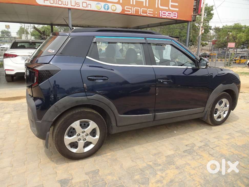 Mahindra Xuv 3xo Ax5 Ds Mt, 2024, Diesel