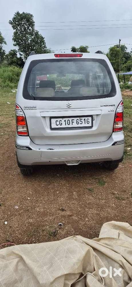 Maruti Suzuki Wagon R Stingray 2009