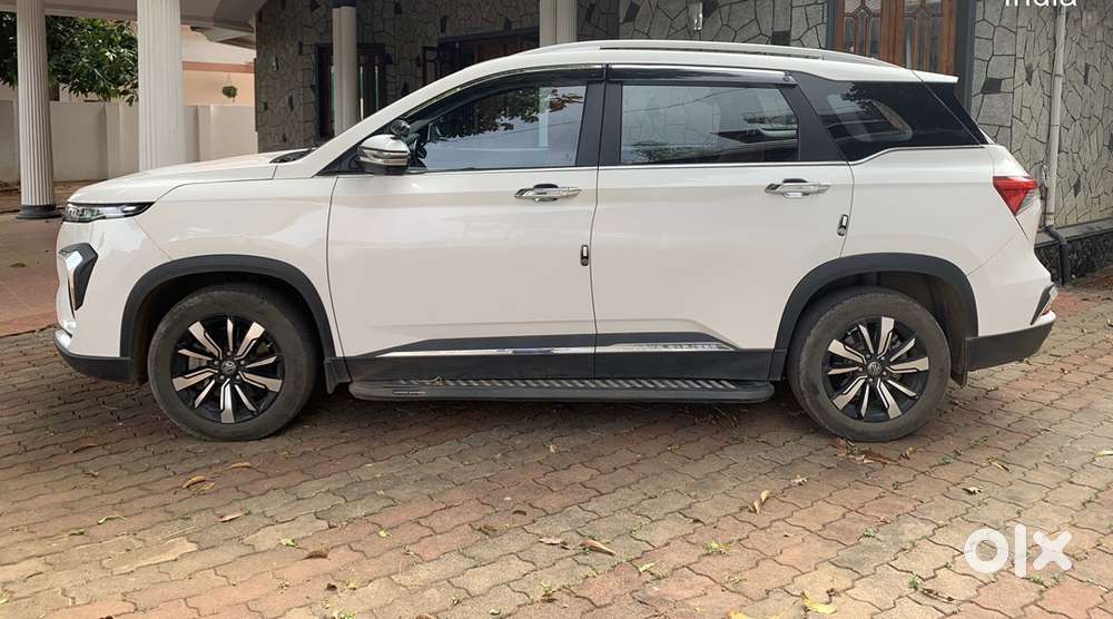Mg Hector Plus 2020 Petrol Good Condition