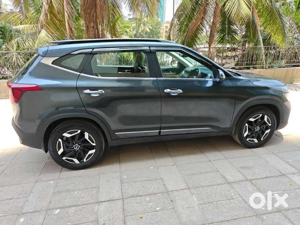 Kia Seltos Htx Ivt G, 2024, Petrol