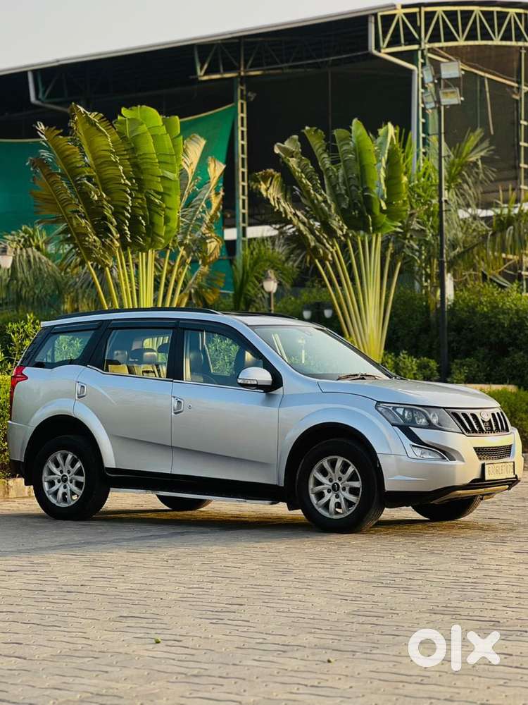 Mahindra Xuv500 2.2 W10, 2017, Diesel