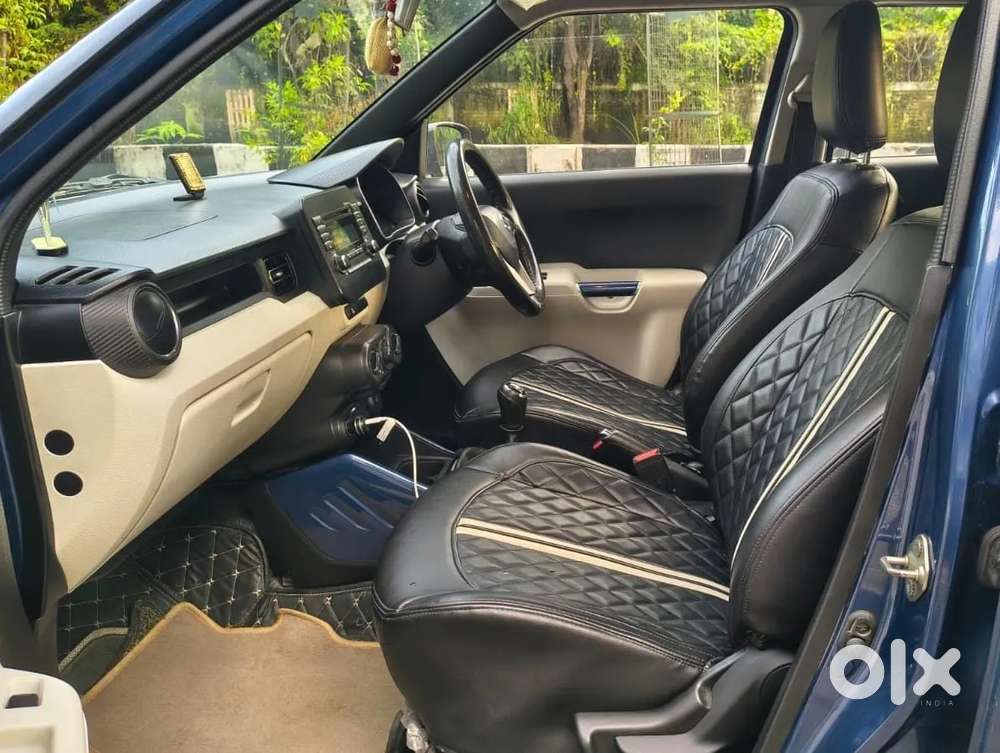 Maruti Suzuki Ignis 1.2 Delta Mt, 2021, Petrol