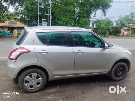 Maruti Suzuki Celerio Vxi, 2013, Petrol
